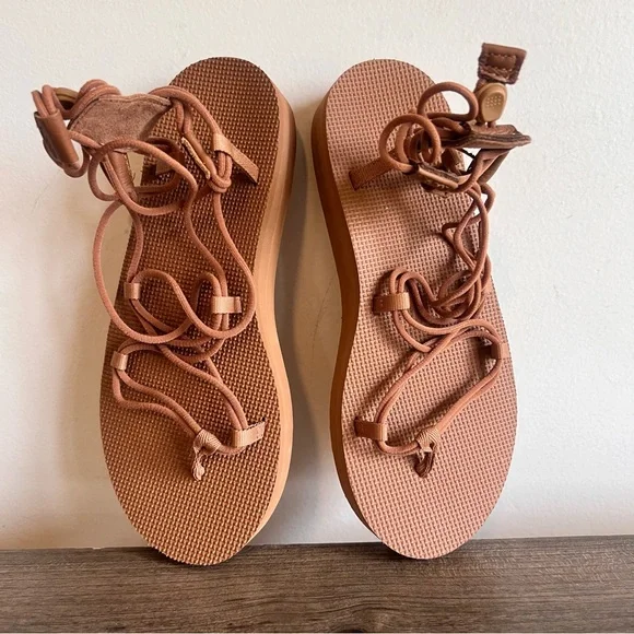 TEVA Midform Infinity Women's Sandal Size 8 - Picture 10 of 12